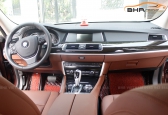 Thảm lót sàn ô tô 5D 6D BMW 5 Series F07 2011 - 2021